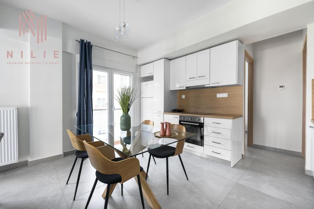 Azul, Nilie Hospitality Mgmt Διαμέρισμα Θεσσαλονίκη Εξωτερικό φωτογραφία