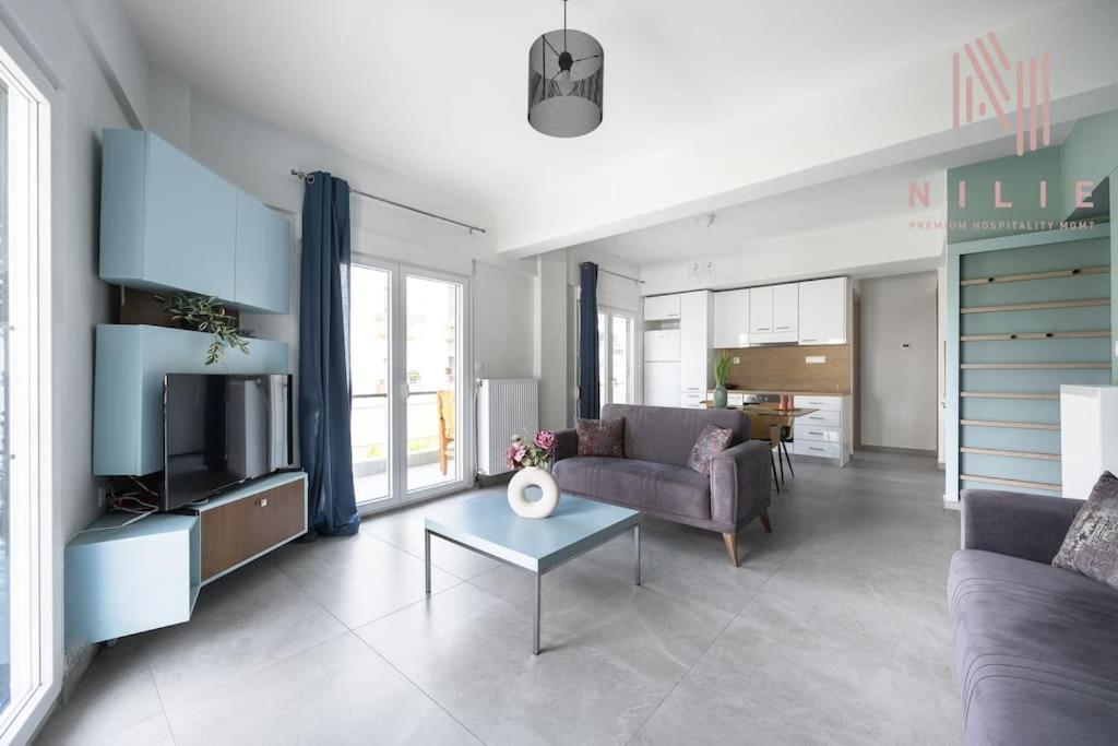Azul, Nilie Hospitality Mgmt Διαμέρισμα Θεσσαλονίκη Εξωτερικό φωτογραφία